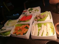 -锅说大脸毛肚重庆老火锅(佐阾店)