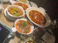 川北凉粉-渝信川菜 · 川味家常菜(长安店)