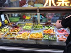 -老炳·七丛松甘草水果