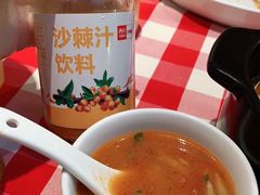 -西贝(紫荆广场店)