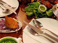 羊肉咖喱饺-克比叔叔印度餐厅Kebabs on the Grille(永康路分店)