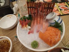 -松野谷·寿喜烧自助(华联顺义金街购物中心店)