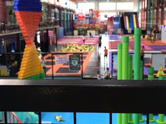 -天空之城蹦床攀岩运动馆·团建拓展·亲子游乐·生日派对(合肥店)