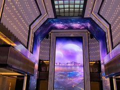 -上海苏宁宝丽嘉酒店·Cafe Bellagio西餐厅