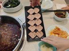 -麻辣空间·清油火锅(万达广场店)