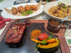 -西语炭烧牛排·西厨(滨湖万科里店)