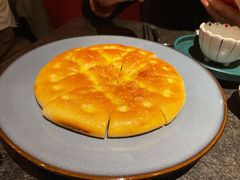 酸奶馕-丝路金桃·新疆菜(徐汇店)