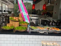 -昆山琶拉帝诗酒店·河畔咖啡厅Riverside Cafe