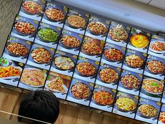 -味之朝·烤盘牛肉·松兰拌饭