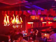 -夜火烤摊·东北烧烤酒场·老杨小黄鱼