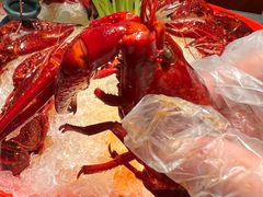 镇店之宝秘制冰镇龙虾-乔街深夜食堂·小龙虾·高压锅生蚝(杭州总店)