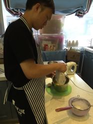 -明匠曲蛋糕西点屋(穗花新村店)