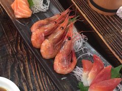 刺身三拼-平成屋·午肴夜酒(四川北路店)