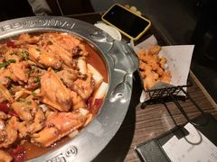 -胖哥俩肉蟹煲(湖滨银泰in77店)
