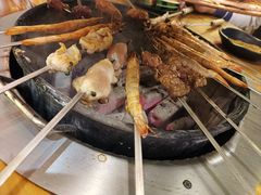 -号令江湖·水浒烤肉(和畅睦邻中心店)