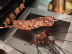 碎怂小腰-碎怂烤肉(钟楼柳巷店)