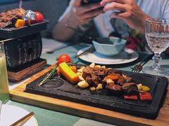 -蜜桃花开·中西融合菜E&W(南长街店)