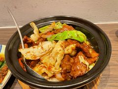 沙爹牛肉-度小月(百老汇美食街店)