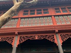 -东山雕花楼