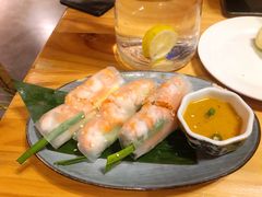 鲜虾米卷-越美小馆·越南料理(曲江店)