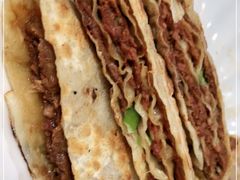 -溢心园香河肉饼总店