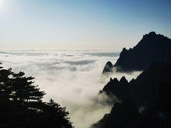 -黄山风景区