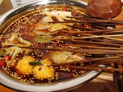 -长颈鹿的口袋钵钵鸡(市南店)