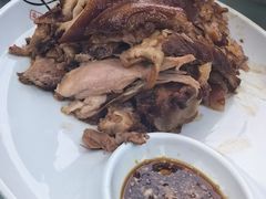 -聚首堂·特色小吃·肘子(什刹海德胜门店)