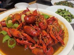 香辣十三香蒜蓉龙虾-杨氏青龙虾·羊蝎子(托乐嘉店)