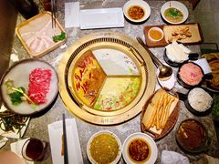 麻路奔驰锅-麻路成都火锅(柏威年店)