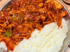 -山海珍味韩国料理(奥城店)