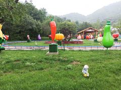 -蓟州溶洞风景区