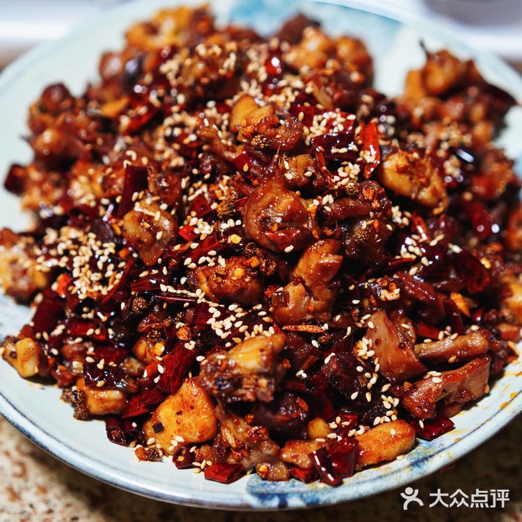 完全停不下来的辣子兔（干煸兔）