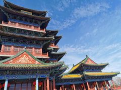 -阅江楼风景区