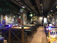 大堂-鑫釜山海鲜烧烤(鑫丰国际店)