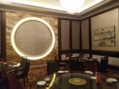 包厢-夏宫中餐厅(香格里拉大酒店)