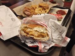 -肯德基(临泉大润发店)