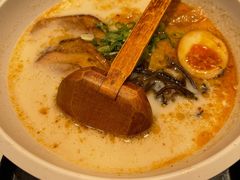 大骨浓汤猪软骨拉面-味千拉面(又一城店)