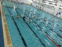 -七宝中学游泳馆