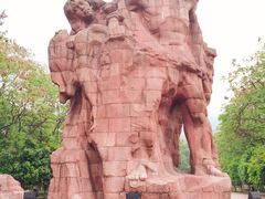 -重庆歌乐山烈士陵园