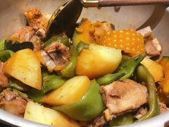 -关东小磨东北菜(上海长风大悦城店)
