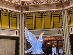-上海和平饭店 Fairmont Peace Hotel