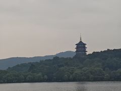 -西湖外事游船(湖滨二公园外事游船码头)