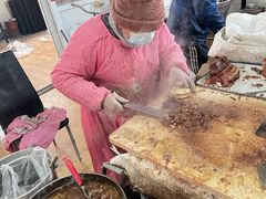 黄老太牛肉烧饼-老西关黄老太牛肉烧饼