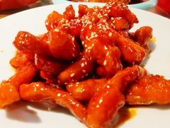 糖醋里脊-醉美长安·陕菜(万和城店)