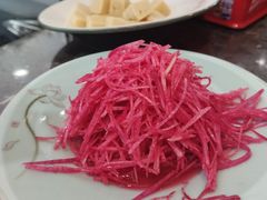 -德顺斋爆肚涮肉馆·烧烤·羊蝎子·清真炒菜(马驹桥店)