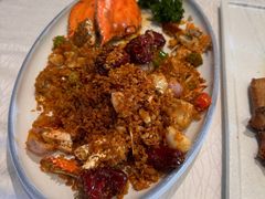 避风塘炒飞蟹-奕景酒家· 专注大连海鲜30年(星海广场店)