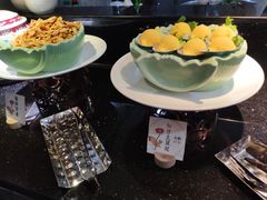 -大佛寺高级素食自助餐厅