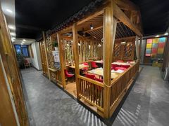 自助取餐区-老街烧烤·四方路小烤肉(书院路店)