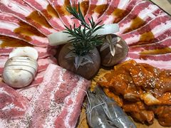 -安又胖韩国烤肉(美罗城店)